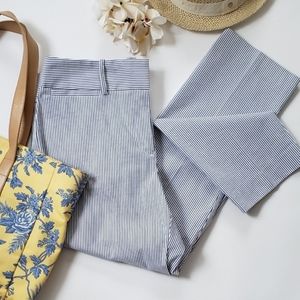 Ann Taylor Crop Ankle Pant